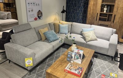 Hoekbank Lindon