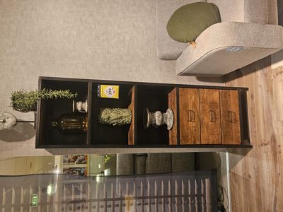 Boekenkast Calde
