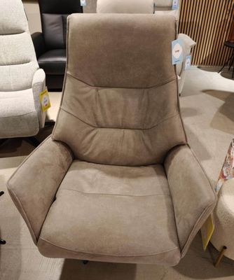 Relaxfauteuil Clay