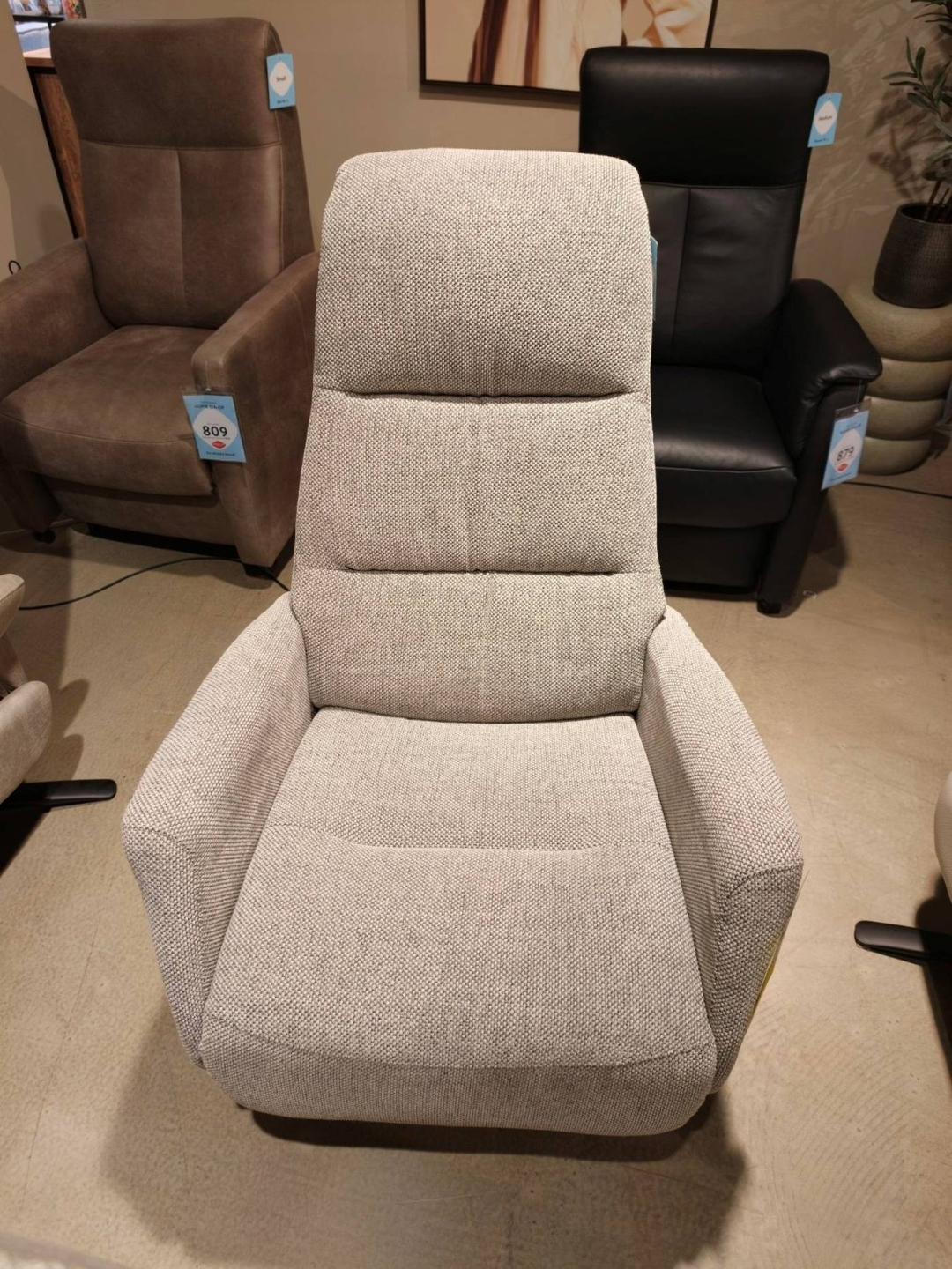 Relaxfauteuil Olindia