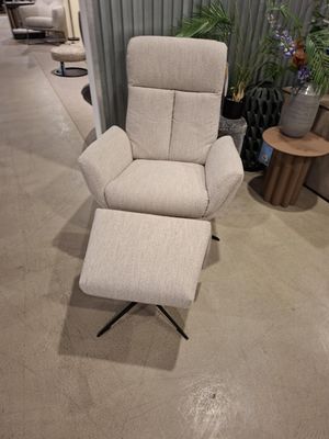 Draaifauteuil Langley