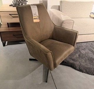 Draaifauteuil Campana