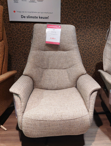 Relaxfauteuil Sanborn