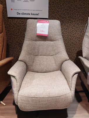 Relaxfauteuil Sanborn