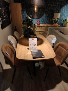 Eettafel Levado