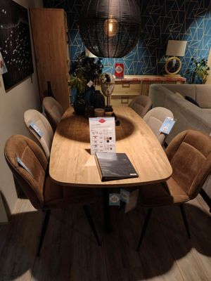 Eettafel Levado