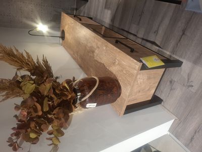 TV-meubel Mendiga