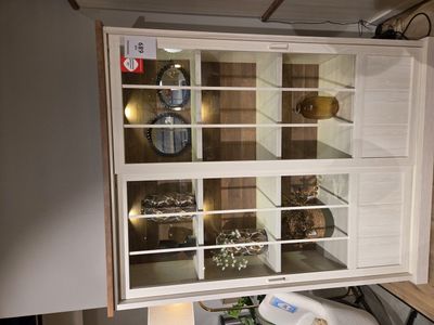 Vitrinekast Eldora
