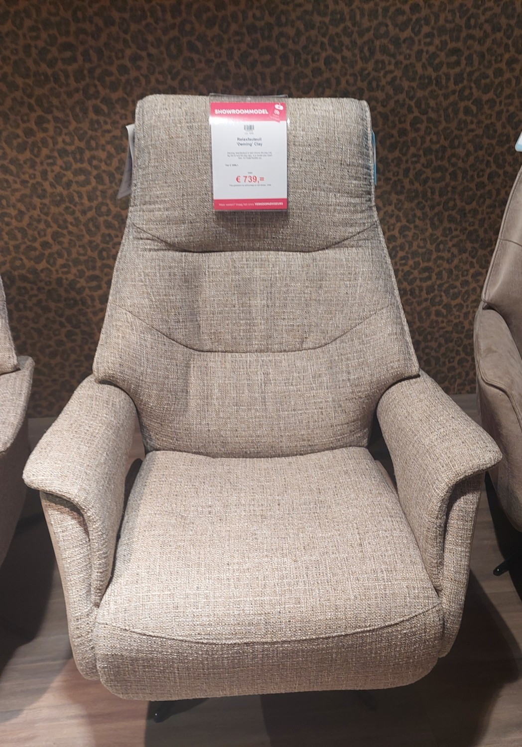 Relaxfauteuil Deming