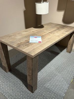 Eettafel Mazedo
