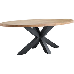 Eettafel Silvares