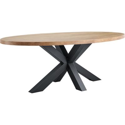 Eettafel Silvares