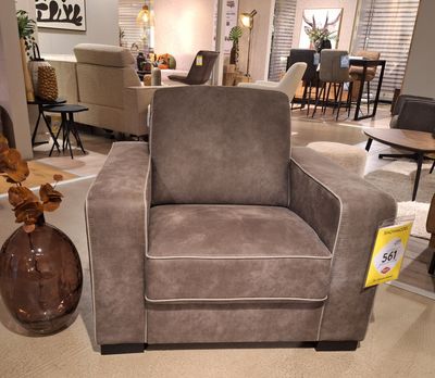 Fauteuil Candelas