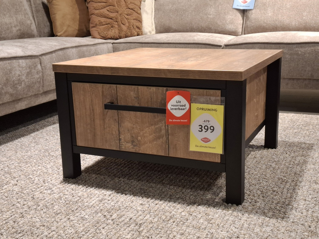 Bijzettafel Mendiga