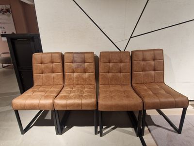 Tarlow eetstoelen