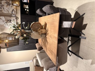 Eettafel PIASTRA