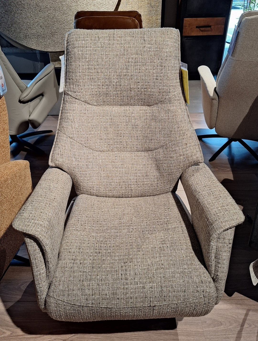 Relaxfauteuil Deming