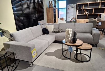 Hoekbank Lindon