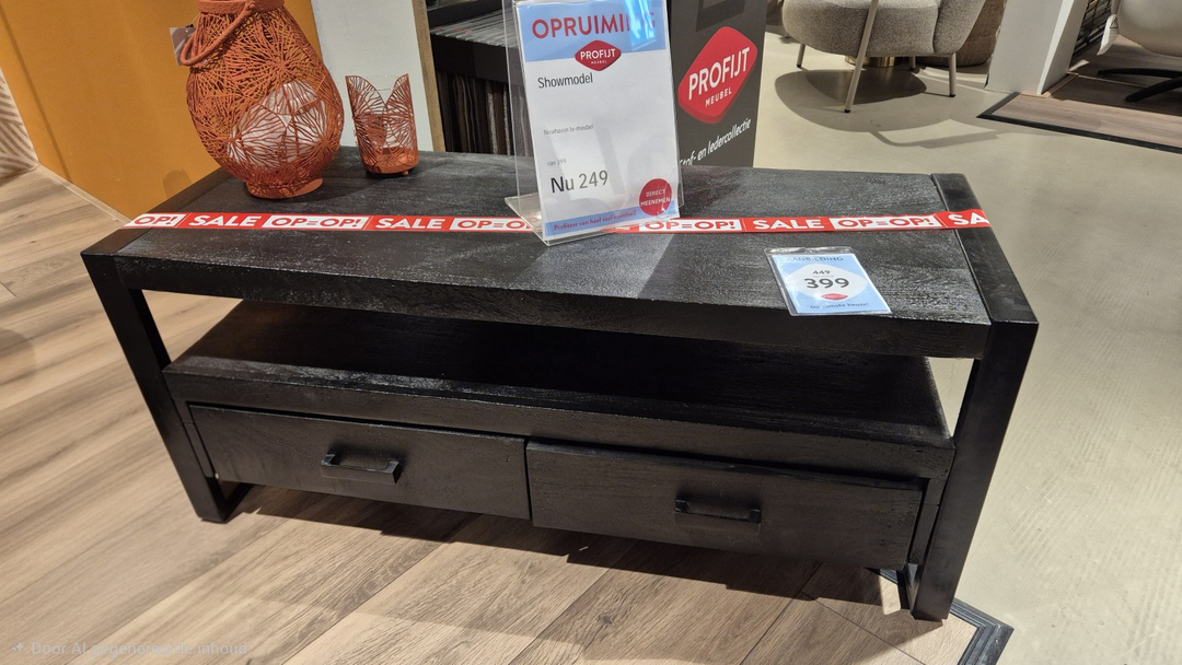 TV-meubel Newhaven