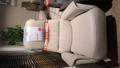 Relaxfauteuil Clay