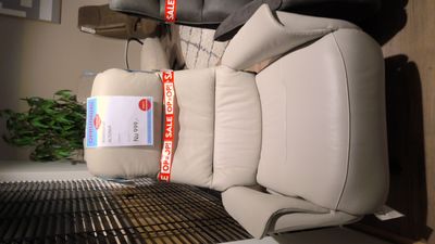 Relaxfauteuil Clay