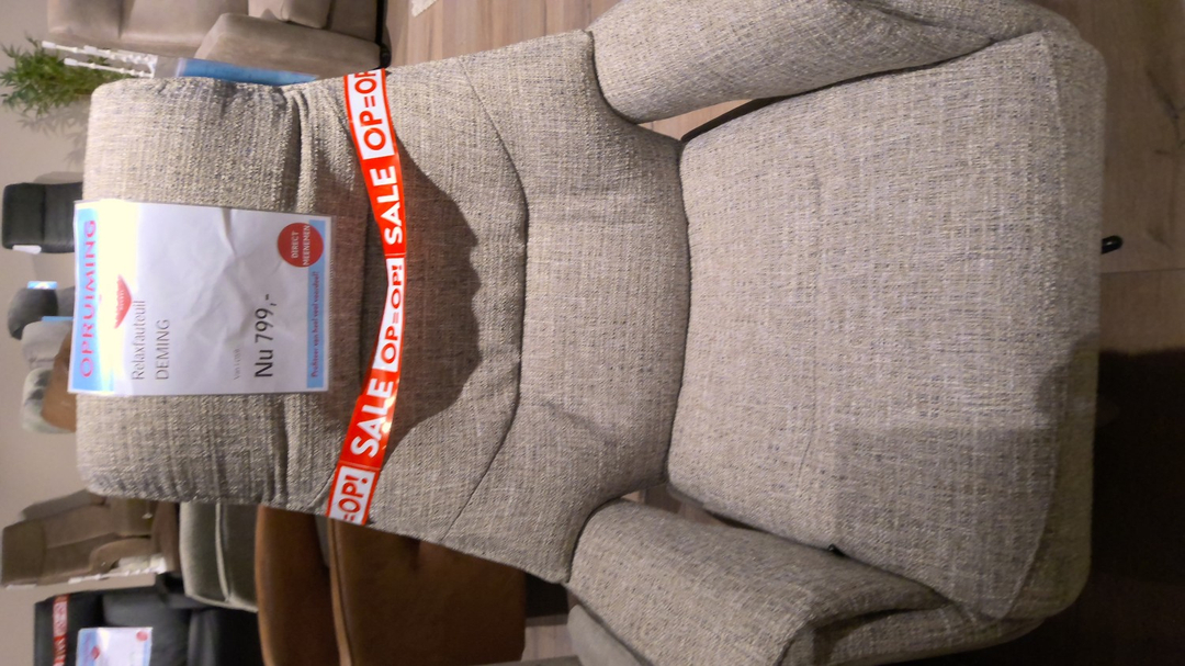 Relaxfauteuil Deming