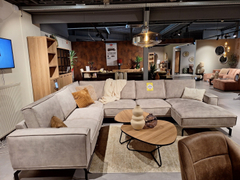 Hoekbank Alburg