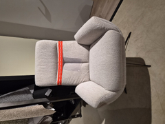 Draaifauteuil Langley