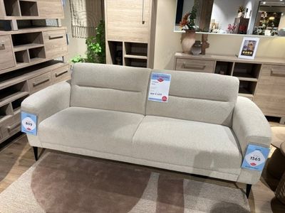 3 (2x90) zitsbank Heria