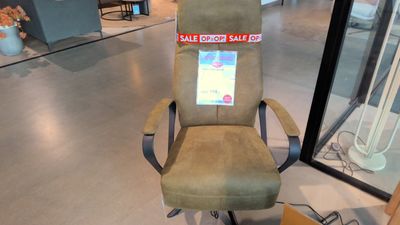 Draai-/Relaxfauteuil Beltra