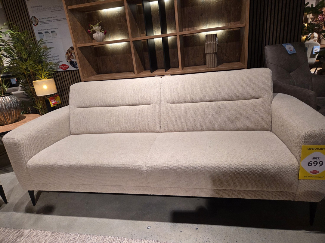 3 (2x90) zitsbank Heria