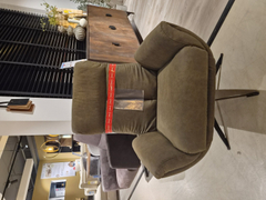 Draaifauteuil Langley