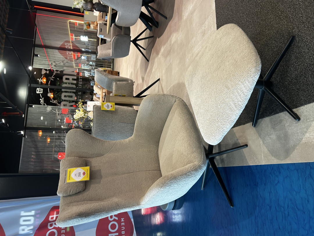 Draaifauteuil Renville