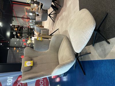 Draaifauteuil Renville