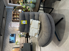 Draaifauteuil Baray