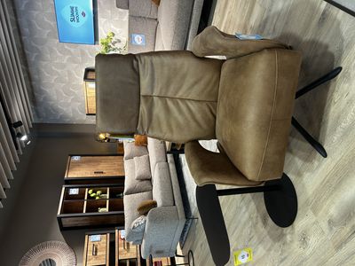 Draai-/Relaxfauteuil Balfour