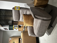 Relaxfauteuil Candora
