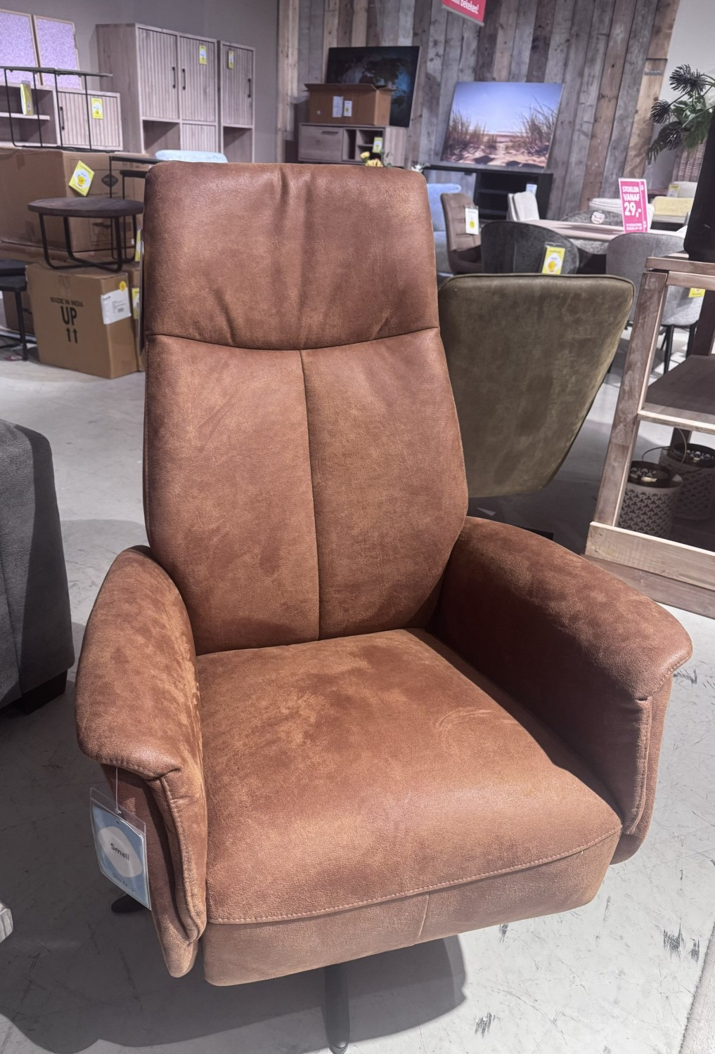 Relaxfauteuil Benoni