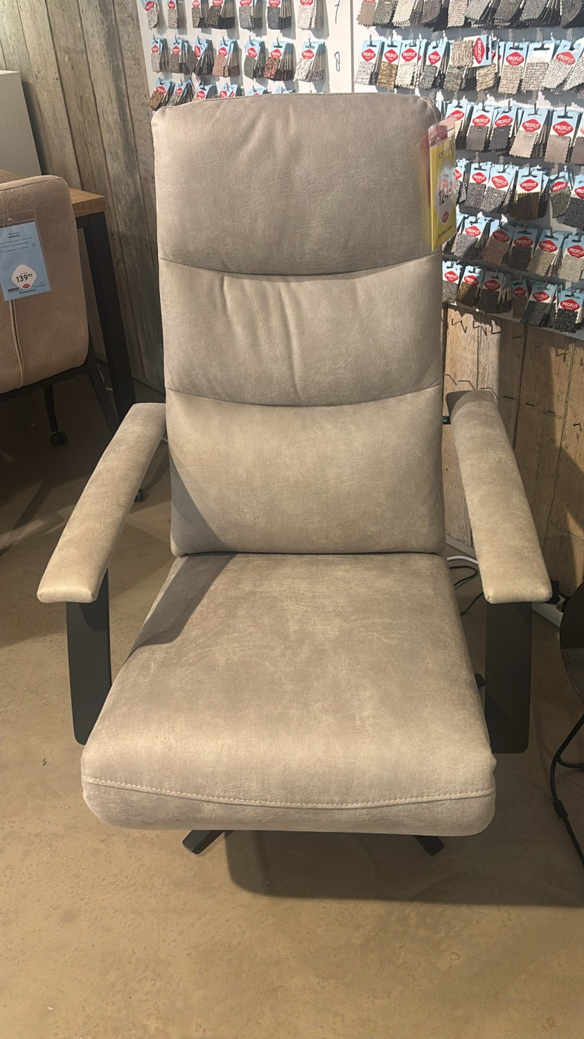 Relaxfauteuil Tofino