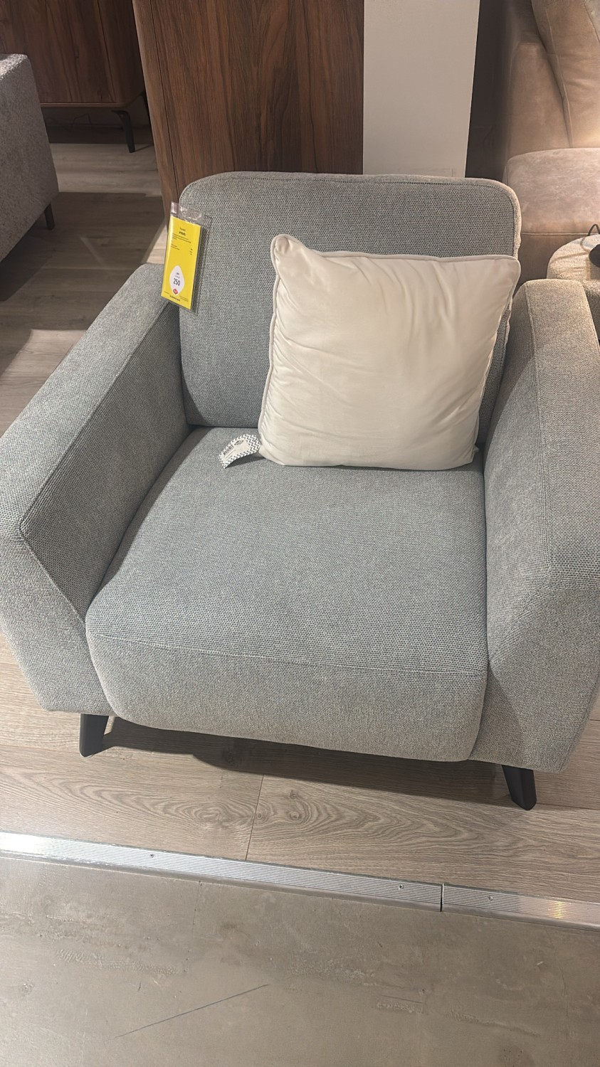 Fauteuil Nyborg