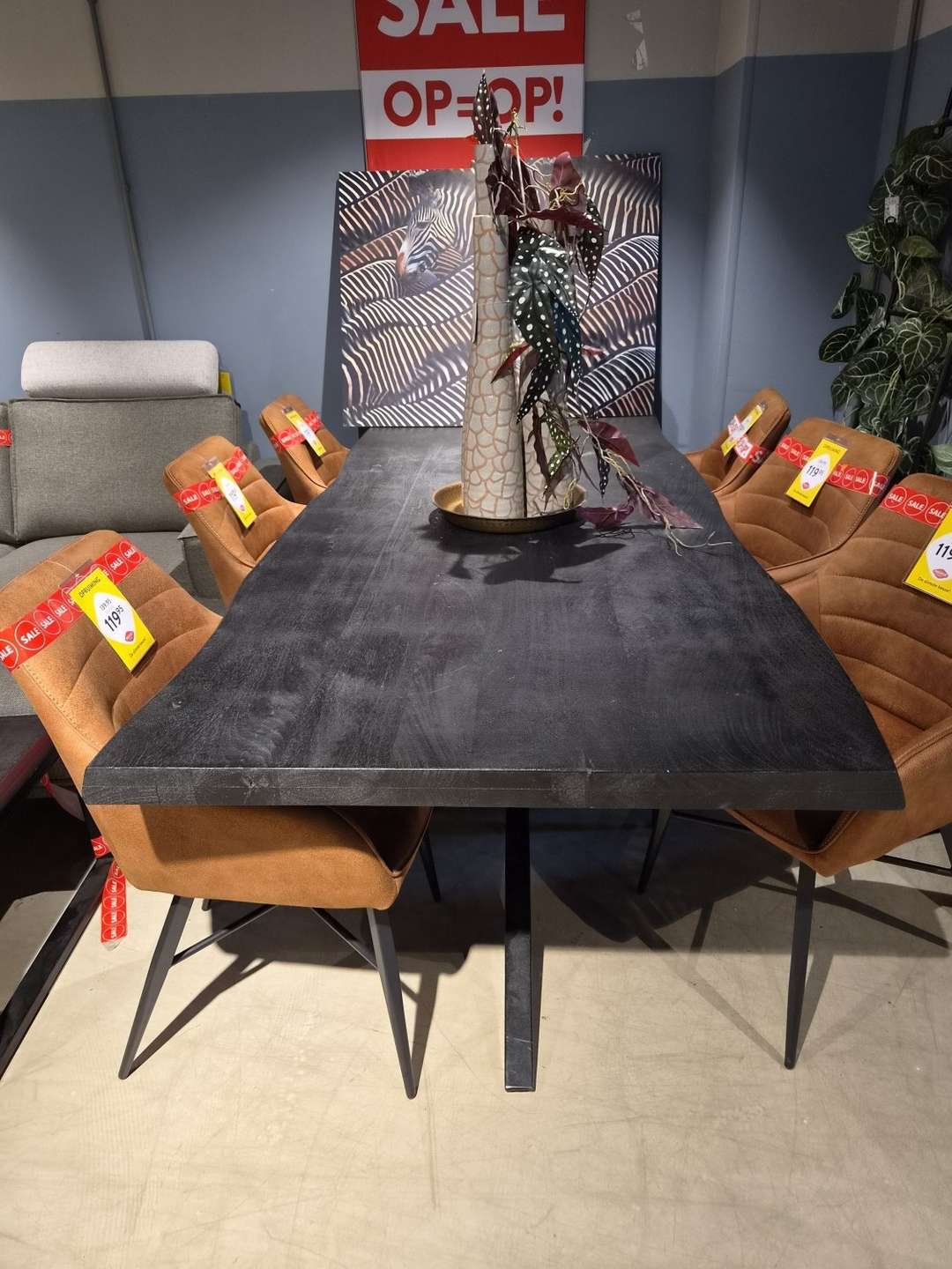 Newhaven eettafel