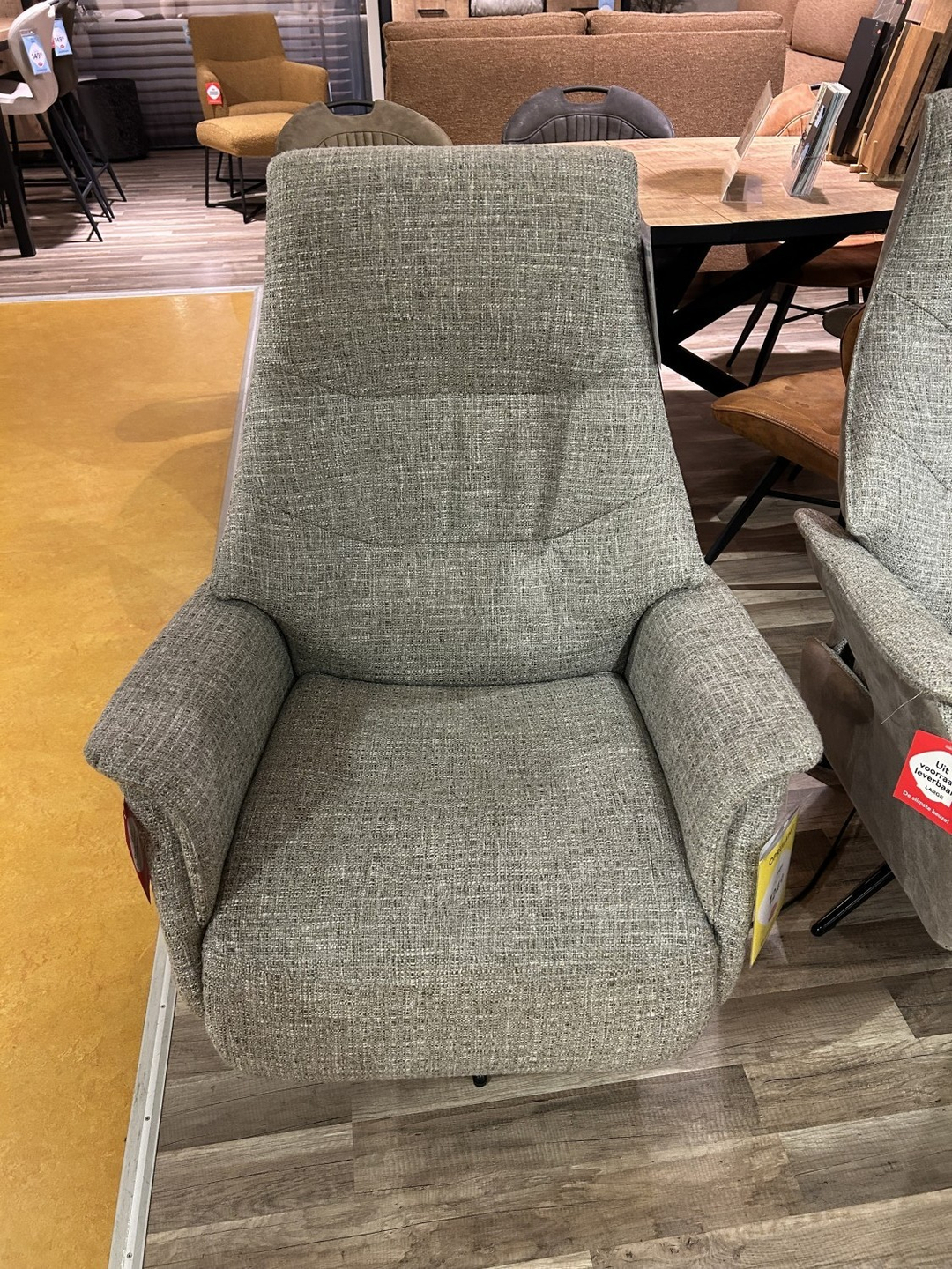 Relaxfauteuil Sanborn