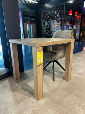 Sandwich eettafel