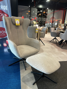 Draaifauteuil Renville