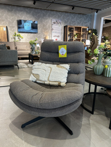 Draaifauteuil Baray