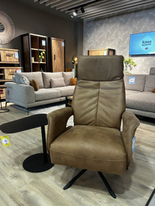 Draai-/Relaxfauteuil Balfour
