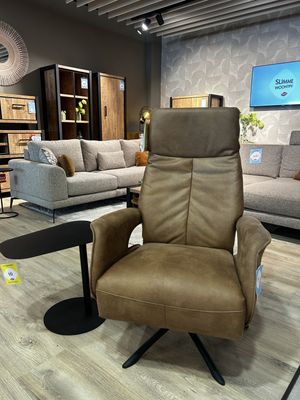 Draai-/Relaxfauteuil Balfour
