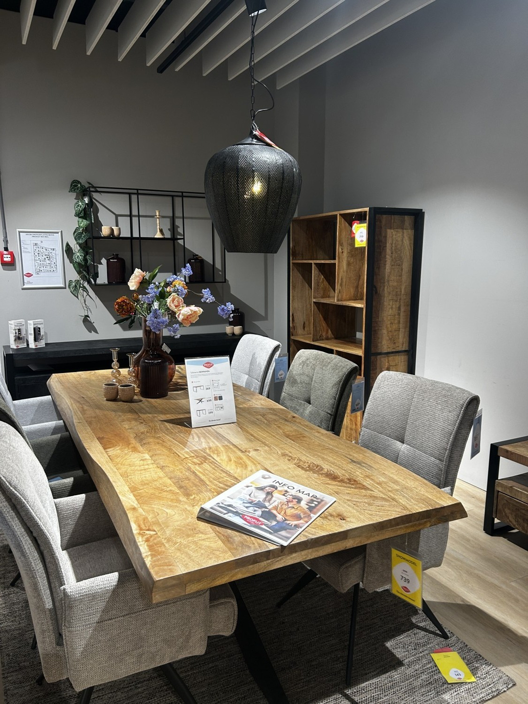 Eettafel Newhaven