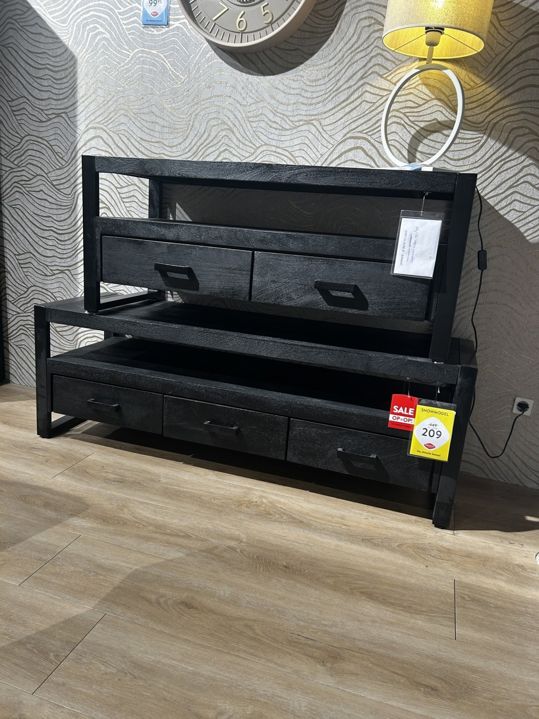 TV-meubel Newhaven
