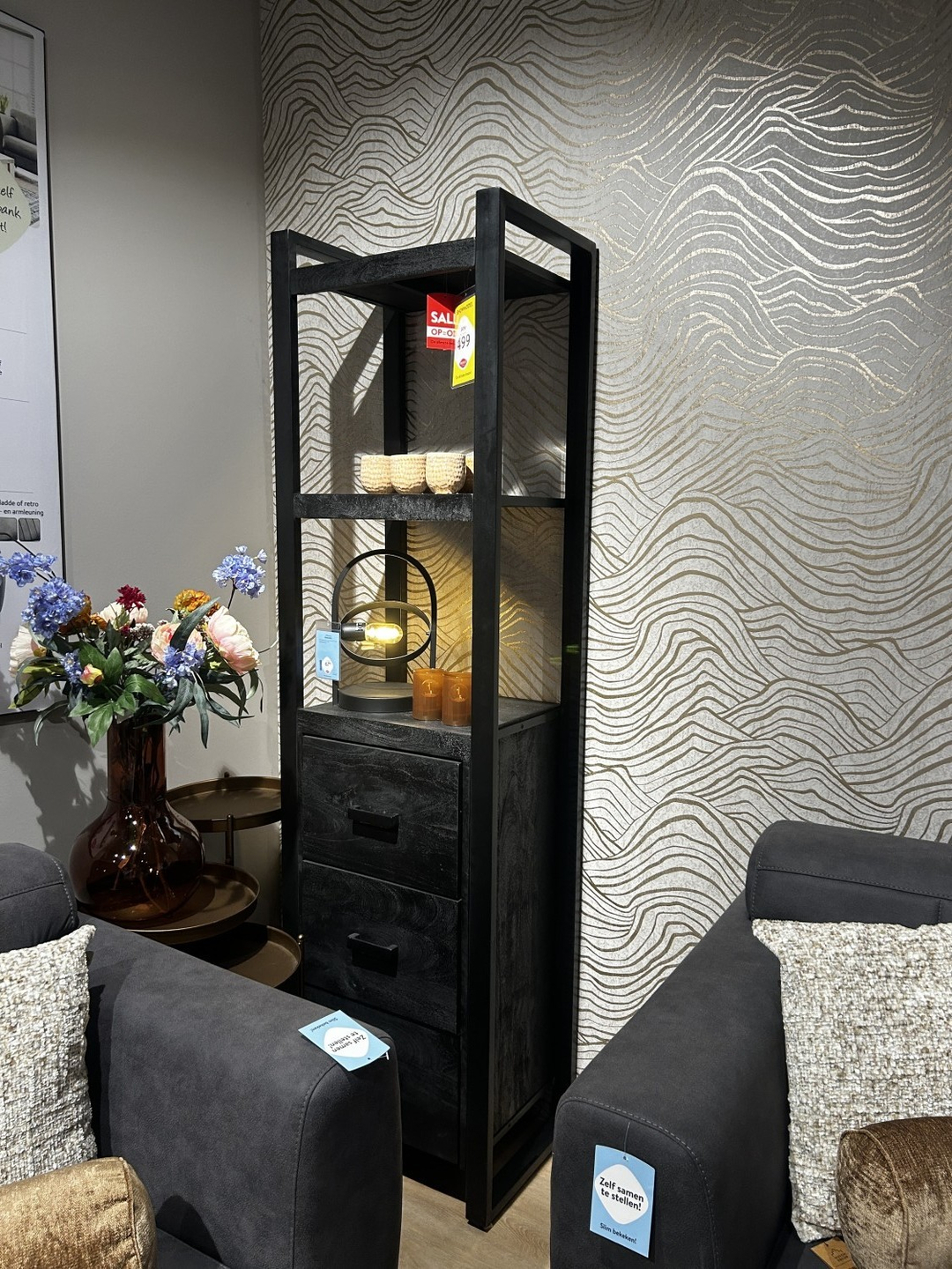 Hoge kast Newhaven